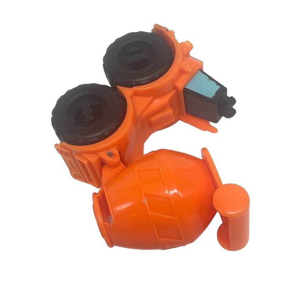 Play-Doh WHEELS Cement Mixer Truck Building Compound Construction Toy Hasbro - Picture 13 of 16